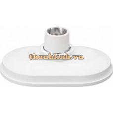 Phụ kiện camera ISO Female Mount Bracket (1.5”NPS, i-PRO White) Panasonic I-Pro WV-QSR506-W
