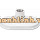 Phụ kiện camera ISO Female Mount Bracket (1.5”NPS, i-PRO White) Panasonic I-Pro WV-QSR506-W