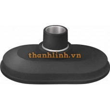 Phụ kiện camera ANSI Female Mount Bracket (1.5”NPS, Black) Panasonic I-Pro WV-QSR506F-W
