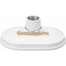 Phụ kiện camera ANSI Female Mount Bracket (1.5”NPS, i-PRO White) Panasonic I-Pro WV-QSR506F1-W