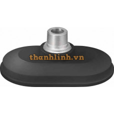 Phụ kiện camera ISO Male Mount Bracket (1.5”R, Black) Panasonic I-Pro WV-QSR506M-W