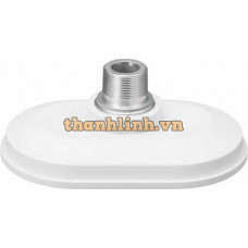 Phụ kiện camera ANSI Male Mount Bracket (1.5”NPT, i-PRO White) Panasonic I-Pro WV-QSR507-B