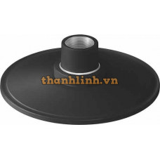 Phụ kiện camera ISO Female Mount Bracket (1.5”Rp, Black) Panasonic I-Pro WV-QSR507F-W