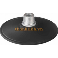 Phụ kiện camera ANSI Male Mount Bracket (1.5”NPT, Black) Panasonic I-Pro WV-QSR507M1-W