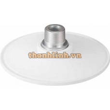 Phụ kiện camera ANSI Male Mount Bracket (1.5”NPT, i-PRO White) Panasonic I-Pro WV-QSR508-B