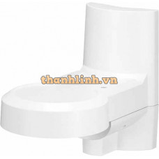 Phụ kiện camera Wall Mount Bracket (i-PRO white) Panasonic I-Pro WV-QWD100C-W