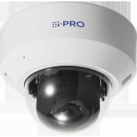 Camera IP 2MP(1080p) IR trong nhà Vandal Dome với Công nghệ thông minh AI Panasonic I-Pro WV-S2136LGA