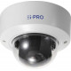 Camera IP 2MP (1080p) Chống đập phá Dome trong nhà với Công nghệ thông minh AI Panasonic I-Pro WV-S2236LA