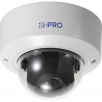 Camera IP 2MP(1080p) IR trong nhà Vandal Dome với Công nghệ thông minh AI Panasonic I-Pro WV-S2236LGA