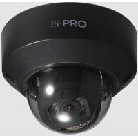 Camera IP 2MP(1080p) IR trong nhà Vandal Dome với Công nghệ thông minh AI Panasonic I-Pro WV-S2236LGA-B