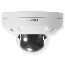 Camera IP 2MP (1080p) Chống đập phá Dome ngoài trời Panasonic I-Pro WV-S2536LA