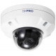 Camera IP 5MP Chống đập phá Dome ngoài trời Panasonic I-Pro WV-S25500-F3L