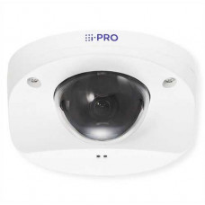 Camera IP 4MP Dome trong nhà nhỏ gọn với công nghệ thông minh AI Panasonic I-Pro WV-S32402-F2LG