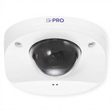 Camera IP 2MP Dome ngoài trời nhỏ gọn với công nghệ thông minh AI Panasonic I-Pro WV-S35302-F2L