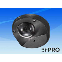 Camera IP 2MP Dome ngoài trời nhỏ gọn với công nghệ thông minh AI Panasonic I-Pro WV-S35302-F2L1