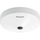 Camera IP 5MP Indoor 360 độ Mắt cá với công nghệ thông minh AI Panasonic I-Pro WV-S4156A