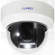 Camera IP 2MP (1080p) 10x PTZ Speeddome ngoài trời Panasonic I-Pro WV-S65301-Z1