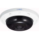 Camera IP 3x4MP(12MP) Đa hướng nhìn ngoài trời với công nghệ thông minh AI (Smoke Dome type) Panasonic I-Pro WV-S8543G