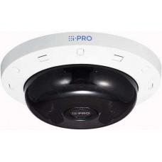 Camera IP 3x6MP(19MP) Đa hướng nhìn ngoài trời với công nghệ thông minh AI Panasonic I-Pro WV-S8563L