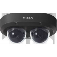 Camera IP 2 x 4K IR Đa hướng nhìn ngoài trời với công nghệ thông minh AI Panasonic I-Pro WV-S85702-F3L1
