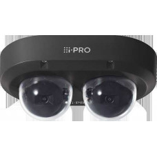 Camera IP 2 x 4K IR Đa hướng nhìn ngoài trời với công nghệ thông minh AI Panasonic I-Pro WV-S85702-F3L1