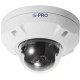 Camera IP 2MP Chống đập phá Dome ngoài trời với Công nghệ thông minh AI Panasonic I-Pro WV-X25300-V3LN