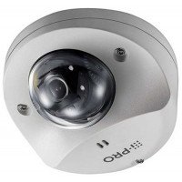 Camera IP 2MP On-board Dome nhỏ gọn với công nghệ thông minh AI Panasonic I-Pro WV-X35302-F2L
