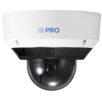 Camera IP 3 x 5MP Đa hướng nhìn ngoài trời + 2MP(1080p) 21x PTZ với công nghệ thông minh AI Panasonic I-Pro WV-X86530-Z2