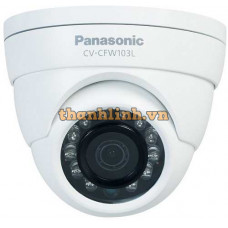 Camera Hd Cvi 1Mp Panasonic I-Pro Cv-Cfw103L