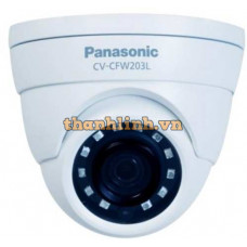 Camera Hd Cvi 2Mp Panasonic I-Pro Cv-Cfw201L