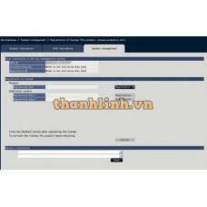 Gói phần mềm khai báo mở rộng kênh cho đầu ghi hình WJ-NX200K/G Panasonic NXE20