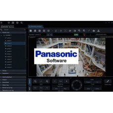 Bản quyền phần mềm cho camera Panasonic PF-R2100 ASF950 bundles Dell Server Rack type