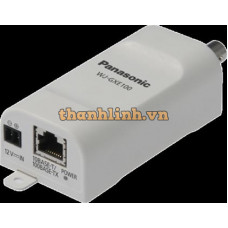Bộ giải mã video Panasonic WJ-GXE100E