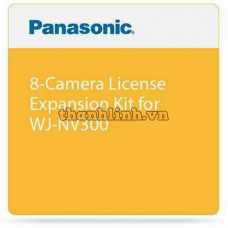 Bản quyền nhận diện khuôn mặt Panasonic WJ-NVF30W