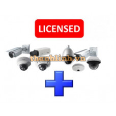 Bản quyền cho đầu ghi hình Panasonic WJ-NXE20W