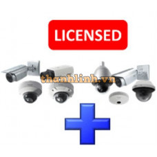 Bản quyền cho đầu ghi hình Panasonic WJ-NXE40W