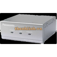 Bộ chuyển đổi Video từ cáp đồng trục sang LAN Panasonic WJ-PR201E
