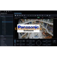 Bản quyền phần mềm cho camera Panasonic WV-ASFE951 Registration Face Extension Kit, 10,000 face