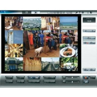Bản quyền phần mềm camera quan sát Panasonic WV-ASM300UGW