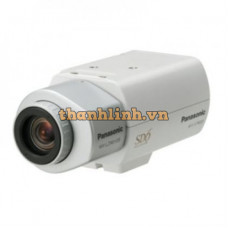 Camera Analog Panasonic I-Pro WV-CP624E