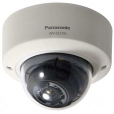 Camera Dome IP Panasonic I-Pro 5MP Vandal Resistant Indoor Dome Network Camera WV-S2252L
