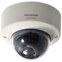 Camera Dome IP Panasonic 4K Vandal Resistant Indoor Dome Network Camera WV-S2272L