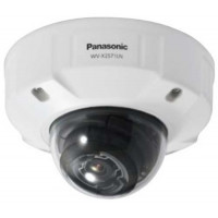 Camera Dome IP Panasonic I-Pro 2MP ( 1080p ) Vandal Resistant Outdoor Dome Network Camera WV-S2536L
