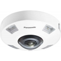 Camera 360 độ IP Panasonic I-Pro 5MP Sensor Vandal Resistant Outdoor 360-degree Fisheye Network Camera WV-S4551L