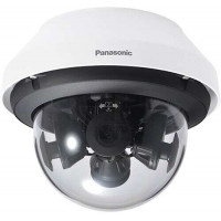 Camera Dome IP Panasonic I-Pro 4 x FHD ( 8MP ) iA H.265 Multi-Sensor Camera WV-S8530N
