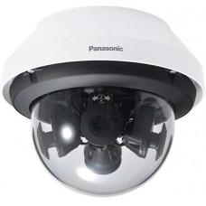 Camera Dome IP Panasonic I-Pro 4 x FHD ( 8MP ) iA H.265 Multi-Sensor Camera WV-S8530N