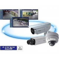 Bản quyền phần mềm camera quan sát Panasonic WV-SAE100W
