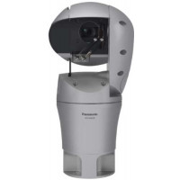 Camera IP Panasonic I-Pro Anti-severe weather PTZ network outdoor camera with wiper and defroster WV-SUD638