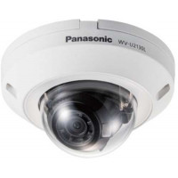 Camera Dome IP Panasonic I-Pro 4MP Varifocal Lens Indoor Dome Network Camera WV-U2140L