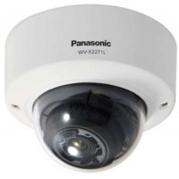 Camera Dome IP Panasonic 4K Vandal Resistant Indoor Dome Network Camera with AI engine WV-X2271L